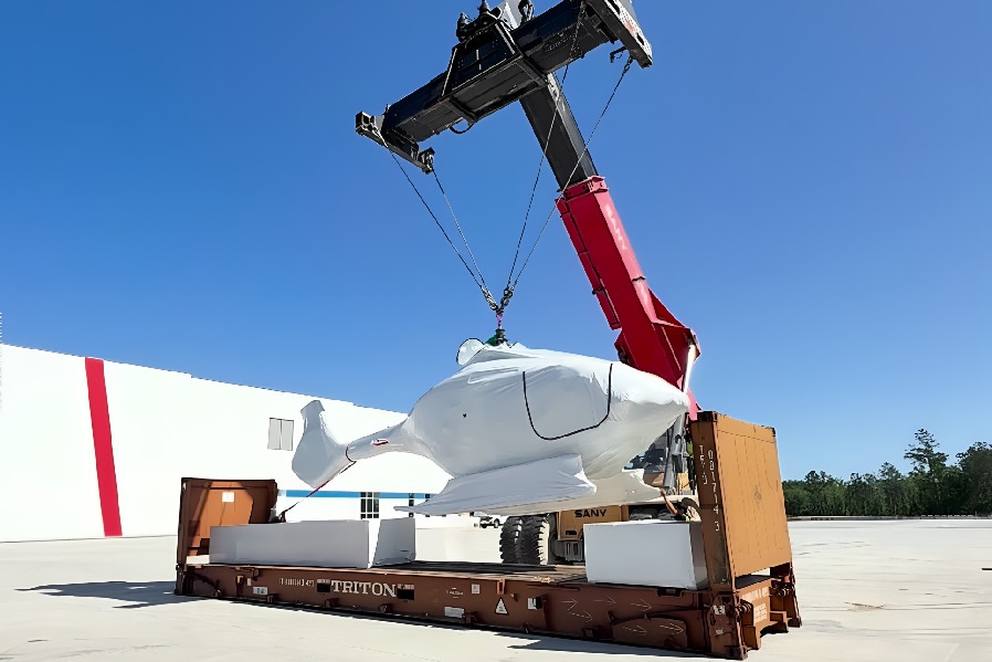 clothes - Torrance to Edmonton